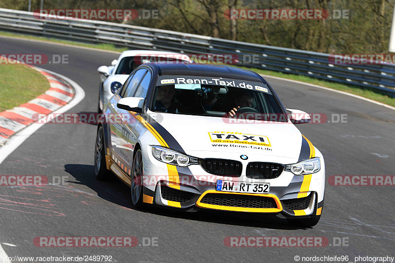 Bild #2489792 -   Touristenfahrten Nürburgring Nordschleife 02.04.2017