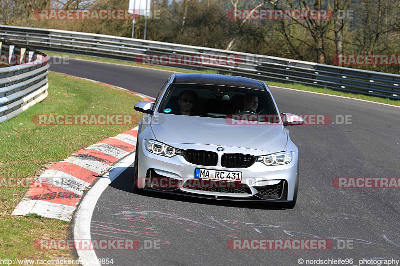 Bild #2489854 -   Touristenfahrten Nürburgring Nordschleife 02.04.2017