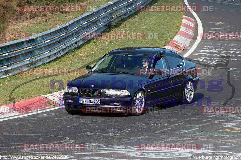 Bild #2489938 -   Touristenfahrten Nürburgring Nordschleife 02.04.2017