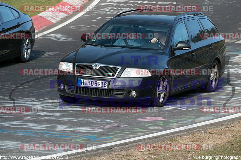 Bild #2490310 -   Touristenfahrten Nürburgring Nordschleife 02.04.2017