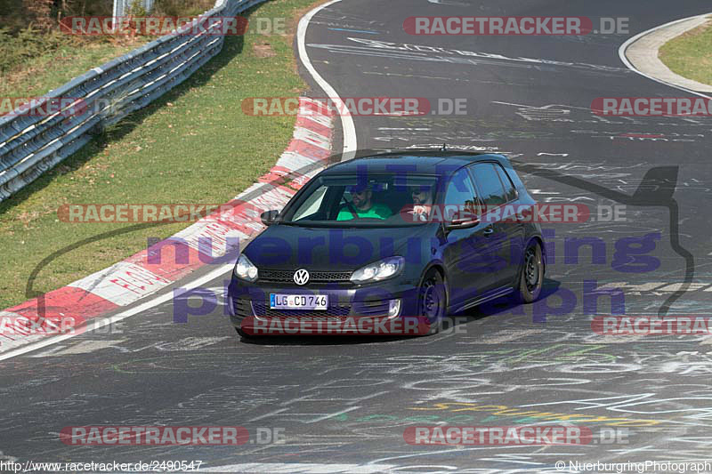 Bild #2490547 -   Touristenfahrten Nürburgring Nordschleife 02.04.2017