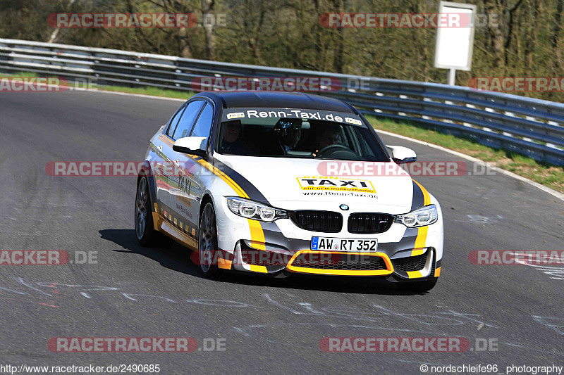 Bild #2490685 -   Touristenfahrten Nürburgring Nordschleife 02.04.2017