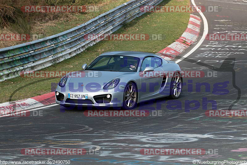 Bild #2490750 -   Touristenfahrten Nürburgring Nordschleife 02.04.2017