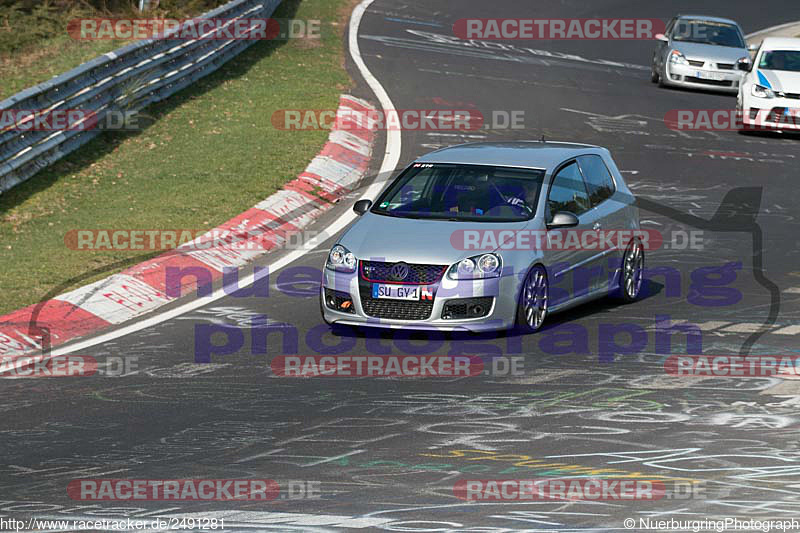 Bild #2491281 -   Touristenfahrten Nürburgring Nordschleife 02.04.2017