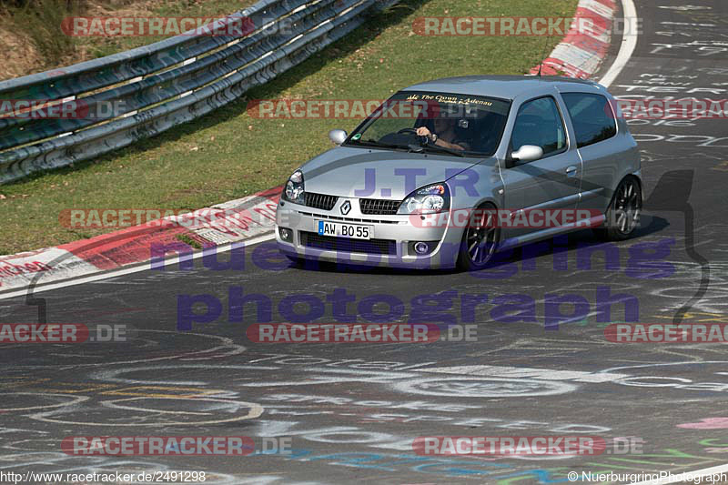 Bild #2491298 -   Touristenfahrten Nürburgring Nordschleife 02.04.2017