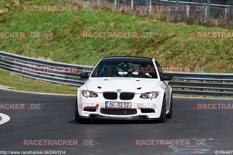 Bild #2491314 -   Touristenfahrten Nürburgring Nordschleife 02.04.2017