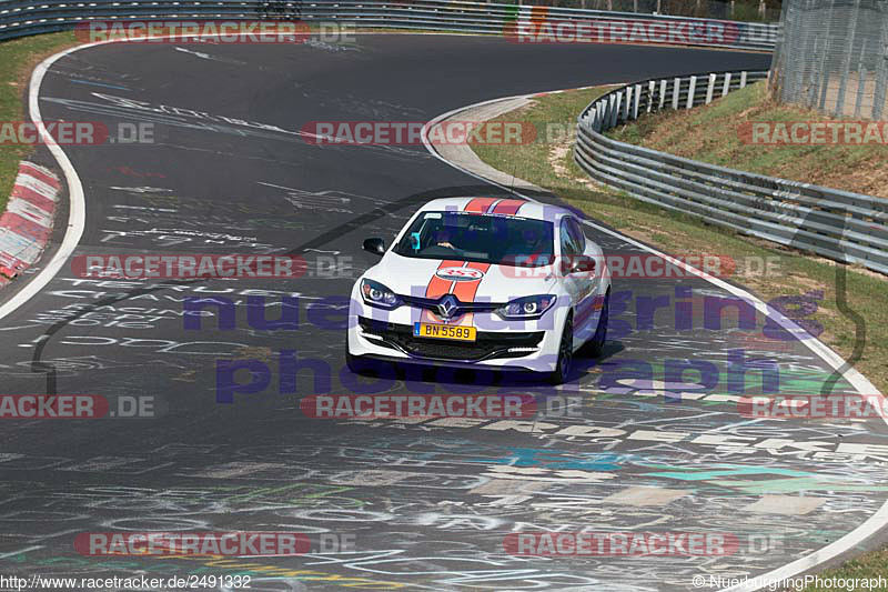 Bild #2491332 -   Touristenfahrten Nürburgring Nordschleife 02.04.2017