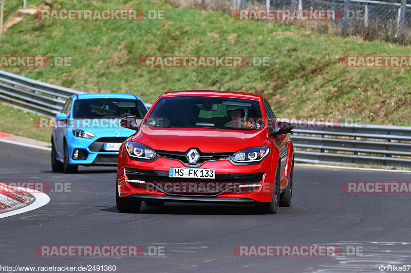 Bild #2491360 -   Touristenfahrten Nürburgring Nordschleife 02.04.2017