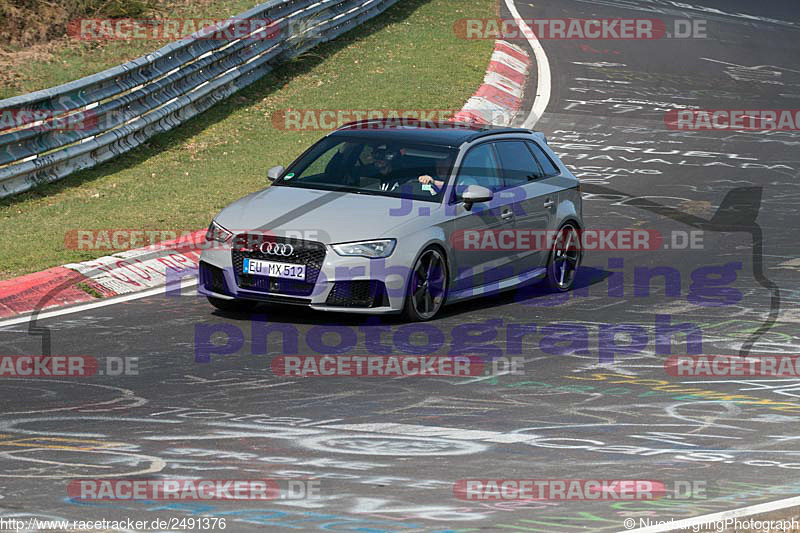 Bild #2491376 -   Touristenfahrten Nürburgring Nordschleife 02.04.2017