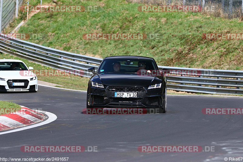 Bild #2491657 -   Touristenfahrten Nürburgring Nordschleife 02.04.2017