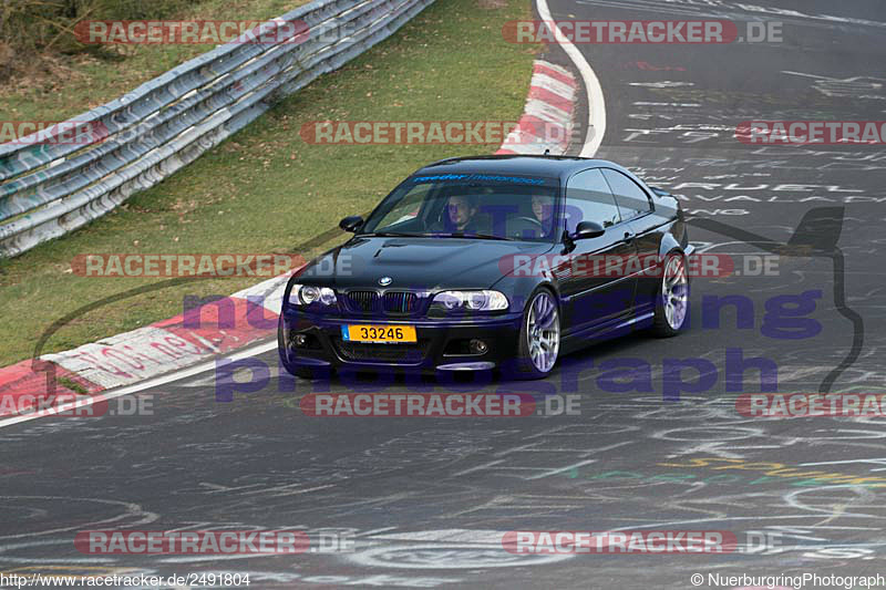 Bild #2491804 -   Touristenfahrten Nürburgring Nordschleife 02.04.2017