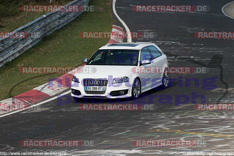 Bild #2491879 -   Touristenfahrten Nürburgring Nordschleife 02.04.2017