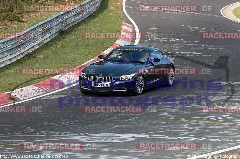 Bild #2492148 -   Touristenfahrten Nürburgring Nordschleife 02.04.2017