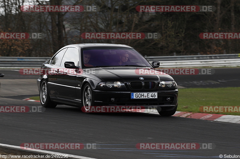 Bild #2492296 -   Touristenfahrten Nürburgring Nordschleife 02.04.2017