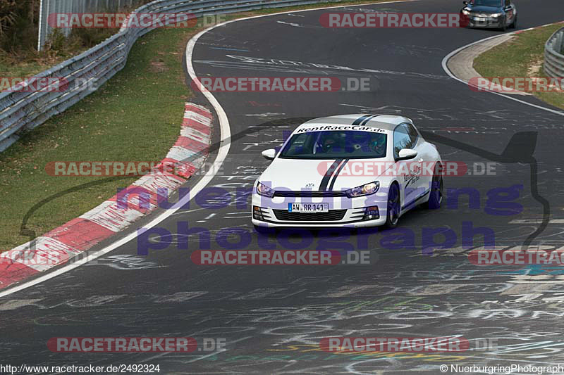 Bild #2492324 -   Touristenfahrten Nürburgring Nordschleife 02.04.2017