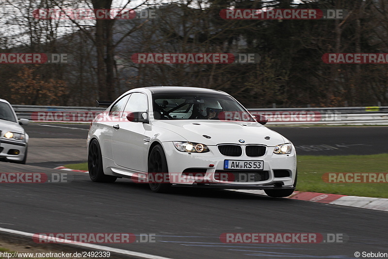 Bild #2492339 -   Touristenfahrten Nürburgring Nordschleife 02.04.2017