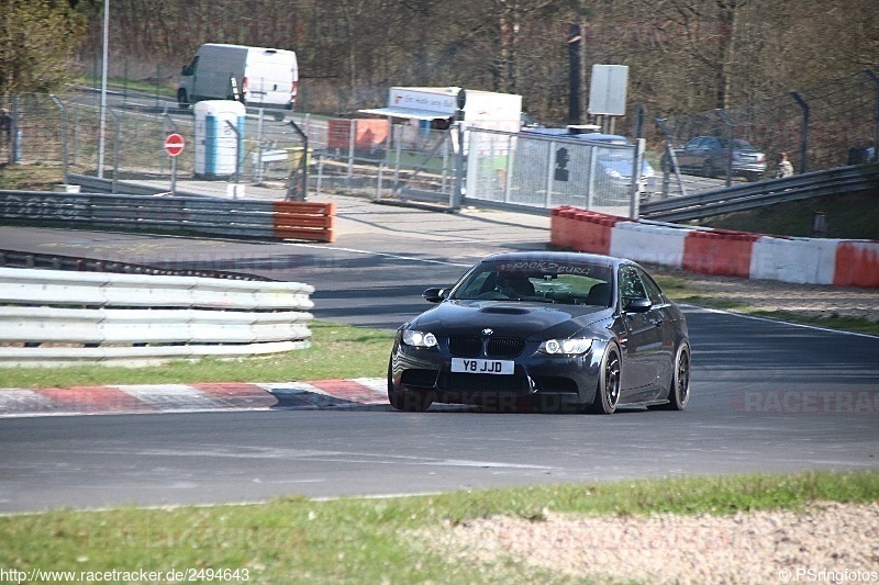 Bild #2494643 -   Touristenfahrten Nürburgring Nordschleife 02.04.2017