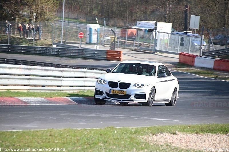 Bild #2494646 -   Touristenfahrten Nürburgring Nordschleife 02.04.2017