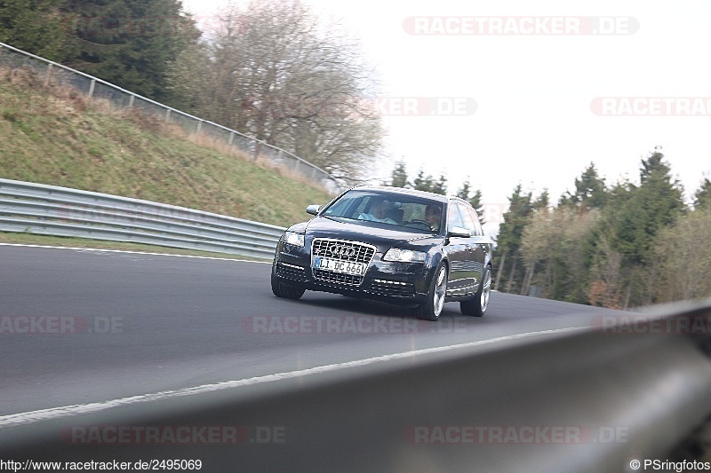 Bild #2495069 -   Touristenfahrten Nürburgring Nordschleife 02.04.2017