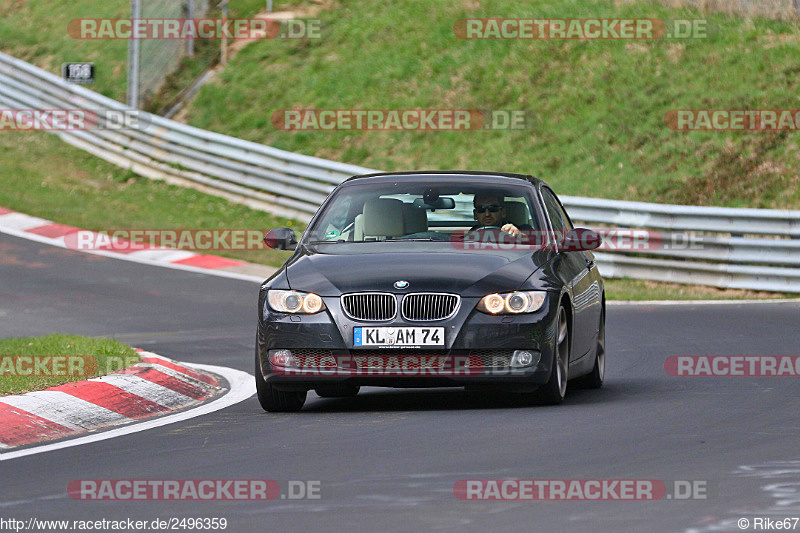 Bild #2496359 -   Touristenfahrten Nürburgring Nordschleife 02.04.2017