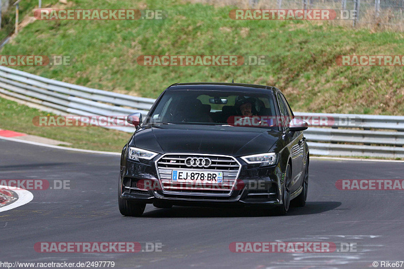 Bild #2497779 -   Touristenfahrten Nürburgring Nordschleife 02.04.2017