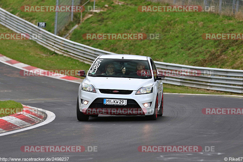 Bild #2498237 -   Touristenfahrten Nürburgring Nordschleife 02.04.2017