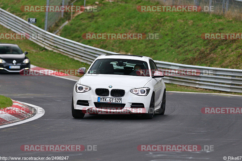 Bild #2498247 -   Touristenfahrten Nürburgring Nordschleife 02.04.2017