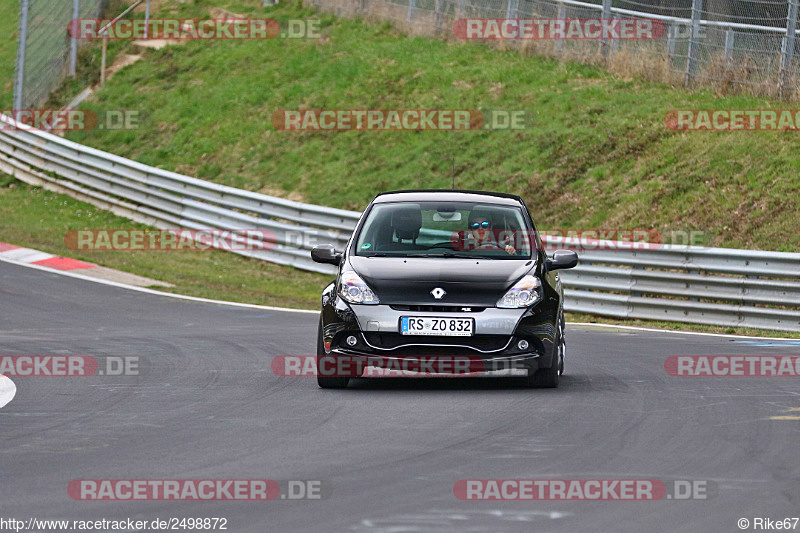 Bild #2498872 -   Touristenfahrten Nürburgring Nordschleife 02.04.2017