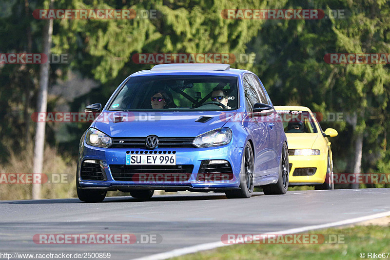 Bild #2500859 -   Touristenfahrten Nürburgring Nordschleife 02.04.2017