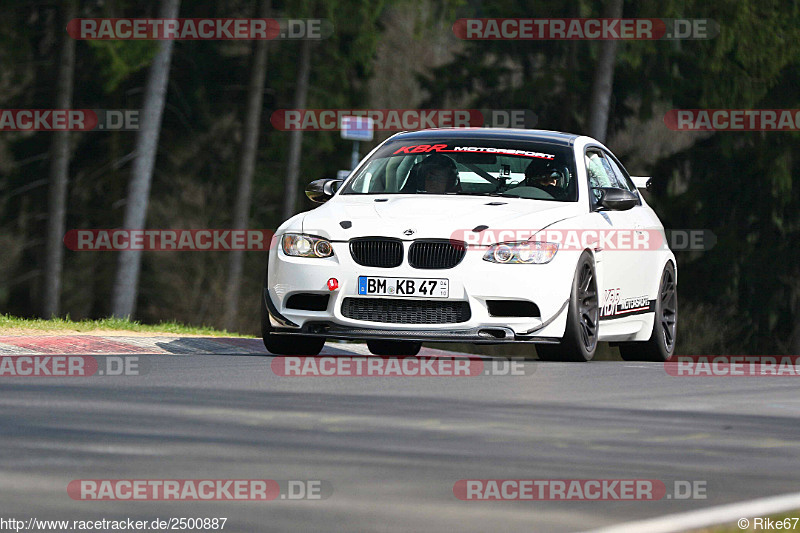 Bild #2500887 -   Touristenfahrten Nürburgring Nordschleife 02.04.2017