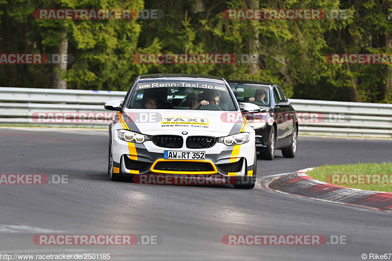 Bild #2501185 -   Touristenfahrten Nürburgring Nordschleife 02.04.2017