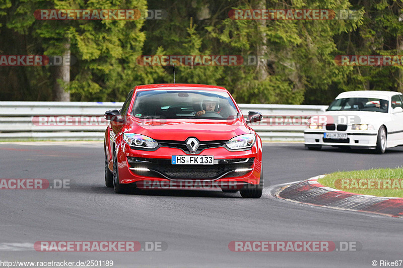 Bild #2501189 -   Touristenfahrten Nürburgring Nordschleife 02.04.2017