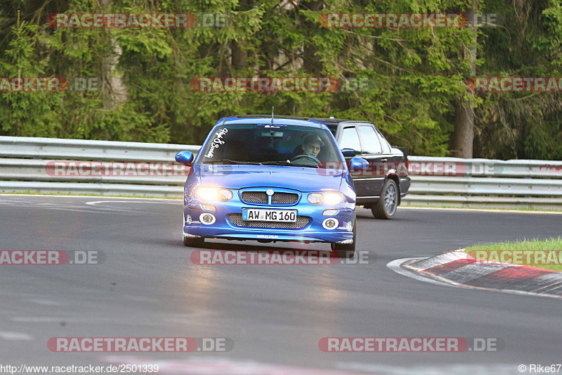 Bild #2501339 -   Touristenfahrten Nürburgring Nordschleife 02.04.2017