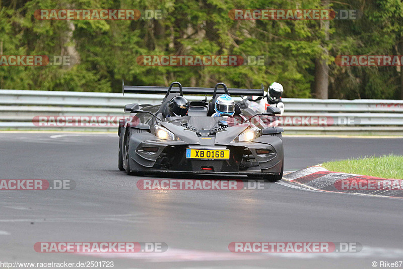 Bild #2501723 -   Touristenfahrten Nürburgring Nordschleife 02.04.2017