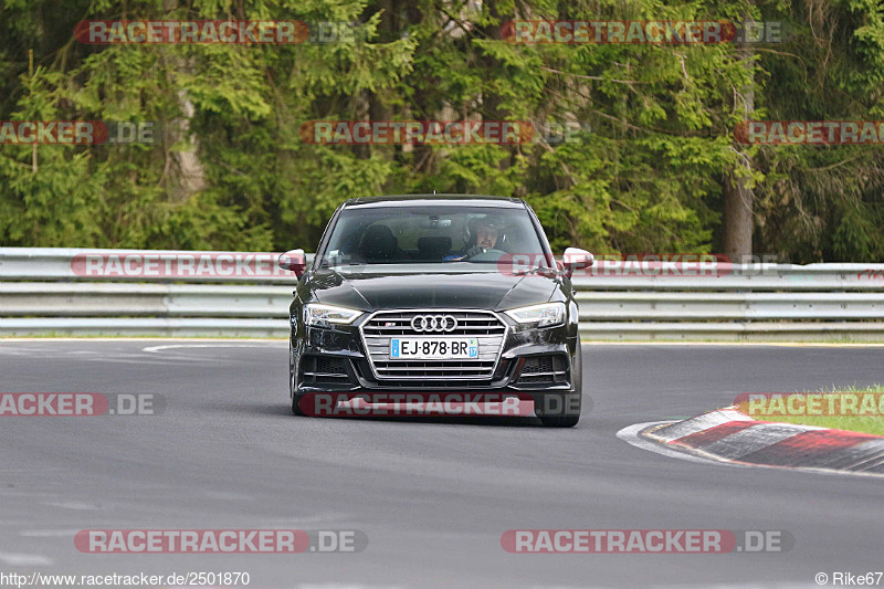 Bild #2501870 -   Touristenfahrten Nürburgring Nordschleife 02.04.2017