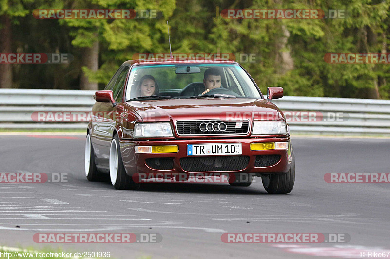 Bild #2501936 -   Touristenfahrten Nürburgring Nordschleife 02.04.2017