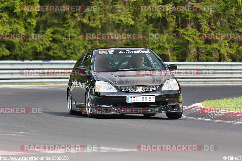 Bild #2502656 -   Touristenfahrten Nürburgring Nordschleife 02.04.2017