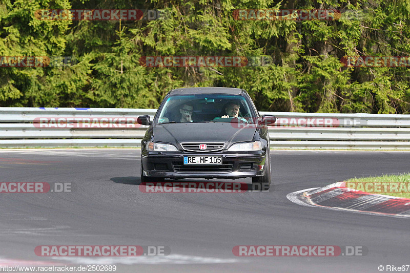 Bild #2502689 -   Touristenfahrten Nürburgring Nordschleife 02.04.2017