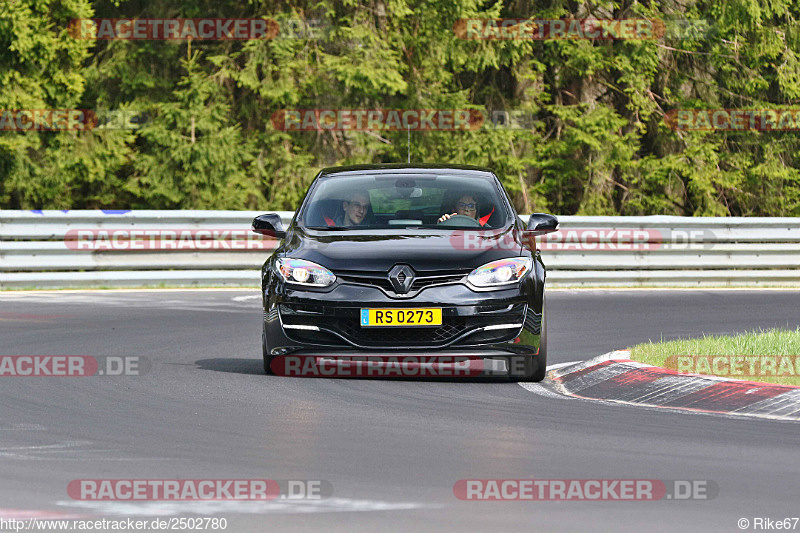 Bild #2502780 -   Touristenfahrten Nürburgring Nordschleife 02.04.2017