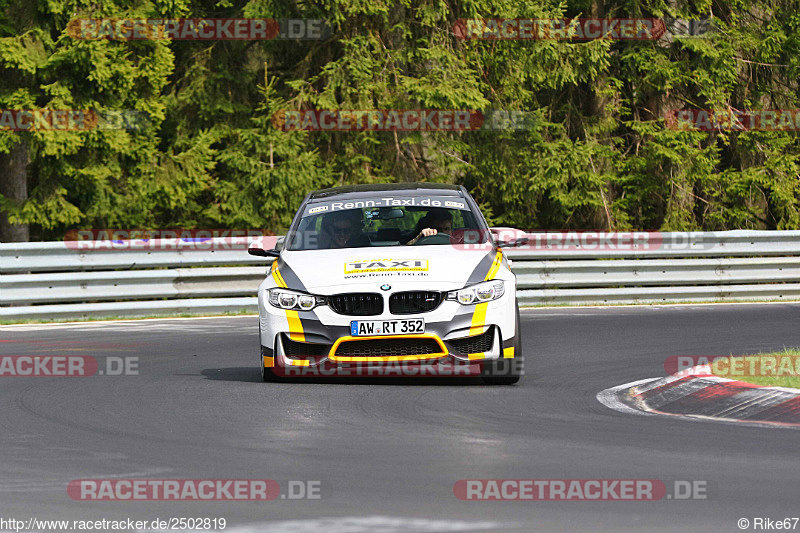 Bild #2502819 -   Touristenfahrten Nürburgring Nordschleife 02.04.2017