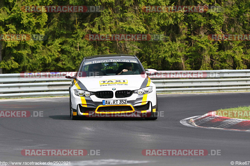 Bild #2502821 -   Touristenfahrten Nürburgring Nordschleife 02.04.2017