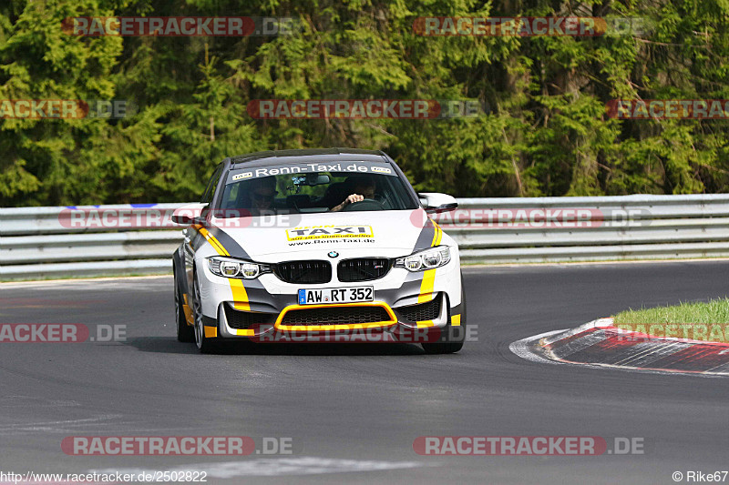 Bild #2502822 -   Touristenfahrten Nürburgring Nordschleife 02.04.2017