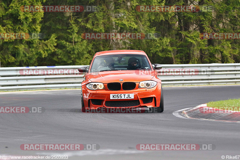 Bild #2503933 -   Touristenfahrten Nürburgring Nordschleife 02.04.2017