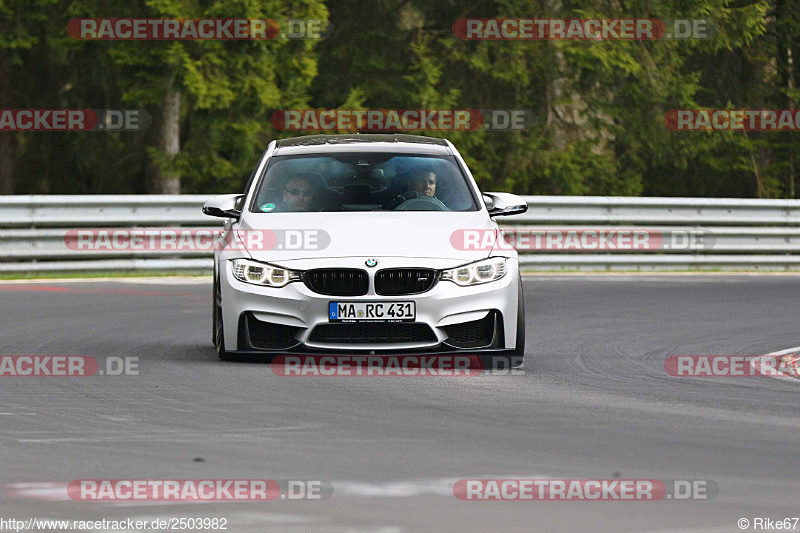 Bild #2503982 -   Touristenfahrten Nürburgring Nordschleife 02.04.2017