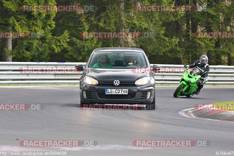 Bild #2504029 -   Touristenfahrten Nürburgring Nordschleife 02.04.2017