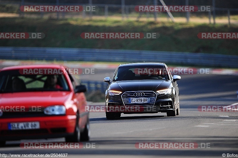 Bild #2504637 -   Touristenfahrten Nürburgring Nordschleife 02.04.2017