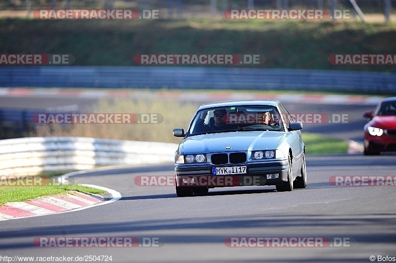 Bild #2504724 -   Touristenfahrten Nürburgring Nordschleife 02.04.2017