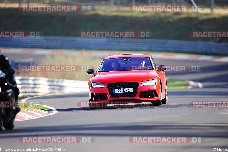 Bild #2504805 -   Touristenfahrten Nürburgring Nordschleife 02.04.2017