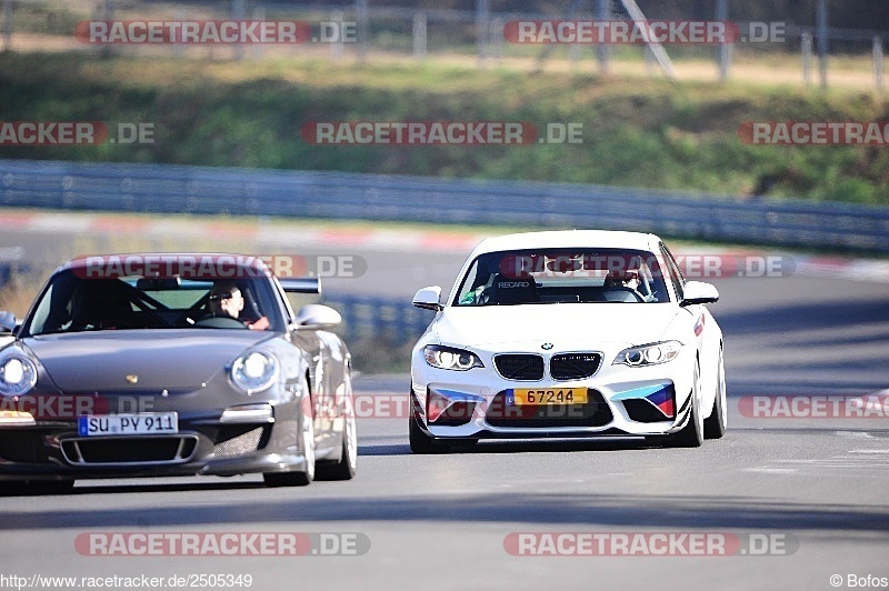 Bild #2505349 -   Touristenfahrten Nürburgring Nordschleife 02.04.2017