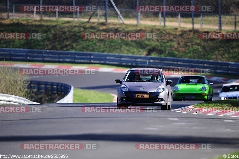 Bild #2505996 -   Touristenfahrten Nürburgring Nordschleife 02.04.2017